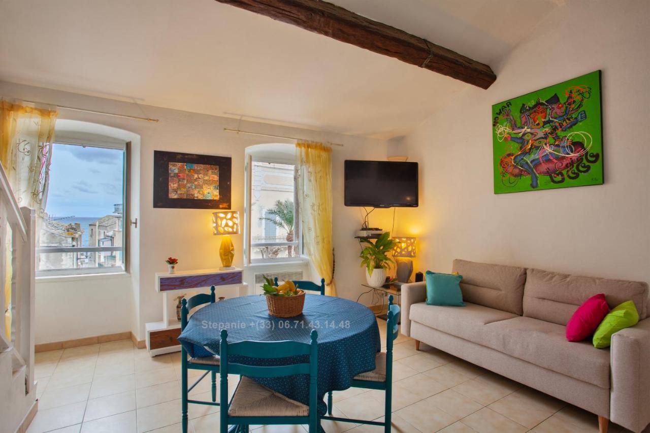 Casa Erbalunga Village Exteriér fotografie